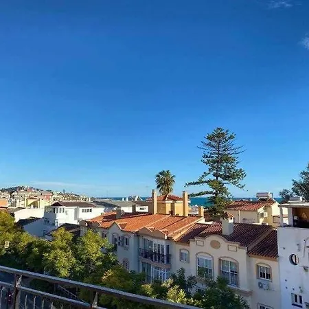 Atico Con Terraza Frente Playa Pedregalejo Apartment Malaga Exterior photo
