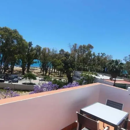 Atico Con Terraza Frente Playa Pedregalejo Apartment Malaga Exterior photo