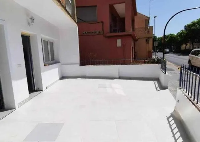 Atico Con Terraza Frente Playa Pedregalejo