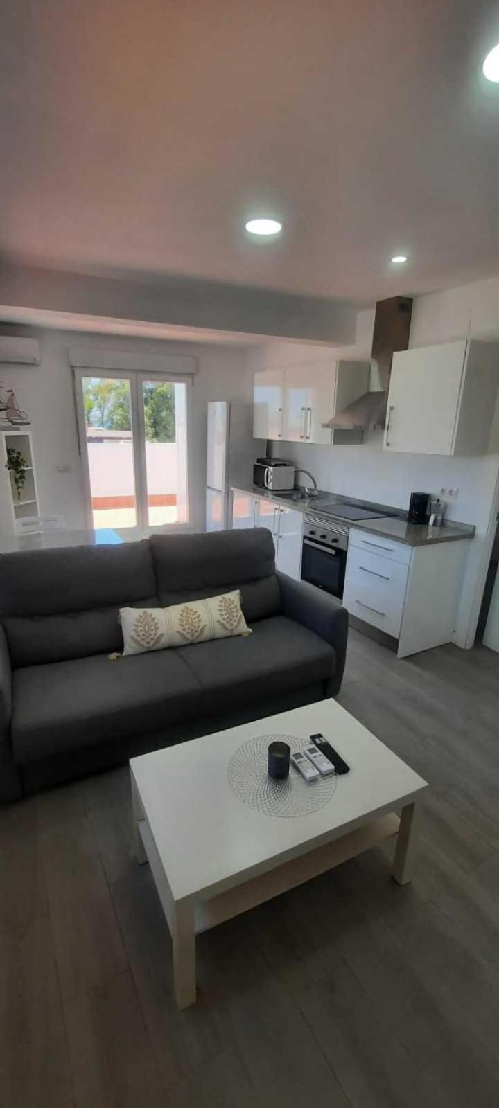 Appartement Atico Con Terraza Frente Playa Pedregalejo